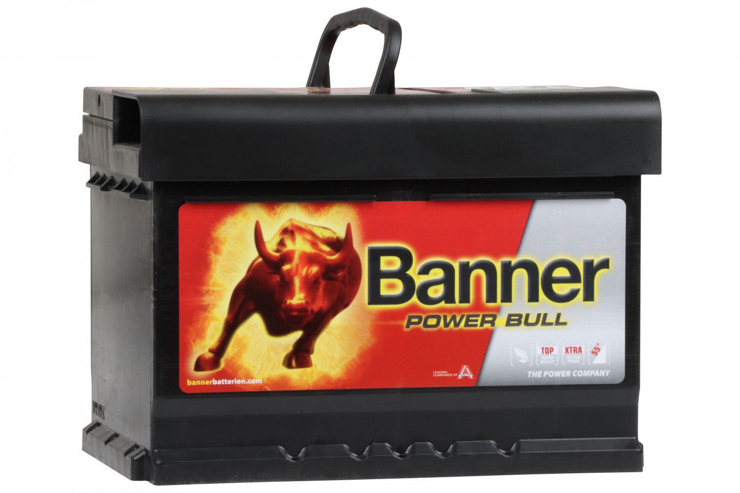 АКУМУЛЯТОРНА БАТАРЕЯ BANNER НА РІДКОМУ ЕЛЕКТРОЛІТІ ВИКОРИСТОВУЮТЬСЯ ДЛЯ ЗАПУСКУ ПОРШНЕВИХ ДВИГУНІВ 12V 60AH 540A